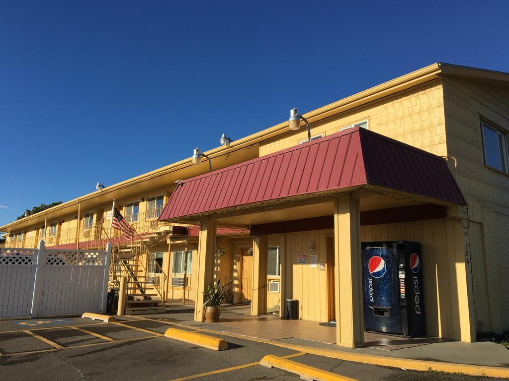 Travel Inn Sunnyside Exterior foto